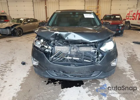 2018 Chevrolet Equinox Lt z USA, uszkodzony, nr VIN 3GNAXKEX4JS557948